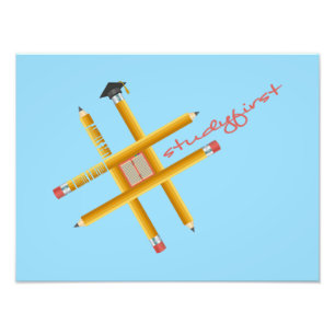 Erste Hashtag-Studie   Schreiben Sie eine bessere  Fotodruck