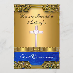 Erste Heilige Kommune Einladung