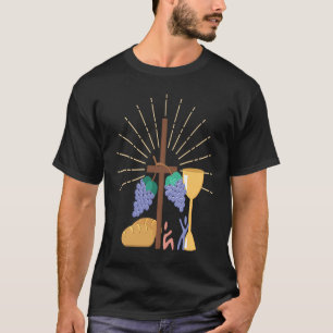 Erste Heilige Kommunion Erste Heilige Kommunion Nr T-Shirt