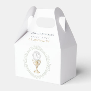 Erste heilige Kommunion Geschenkschachtel