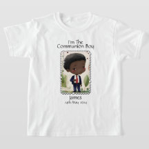 Erste heilige Kommunion - Jungs Image Option 5