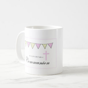 Erste heilige Kommunion Kaffeetasse