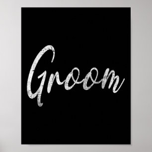Erste Hilfe für Braut und Hochzeitsgeschenke Groom Poster
