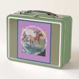 Erste Hilfe für stabile Box Metall Brotdose