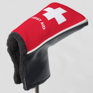 Erste Hilfe und Notfall, Ärzte Helper/Golfführer Golf Headcover