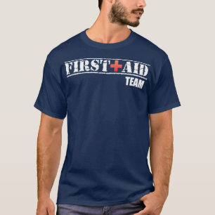 Erste    HilfeTeam Erste Hilfe für EMS Event Medic T-Shirt