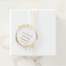 Erste Imitate der Heiligen Kommunion Glitzer Liebe Geschenkanhänger