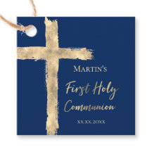 Erste Imitate der Heiligen Kommunion Goldfolie Hei