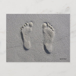 Erste Impressionen Postkarte