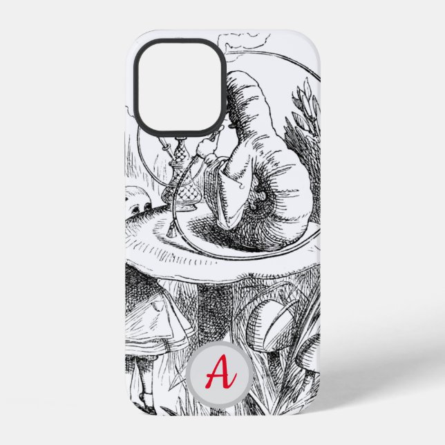 ERSTE IPHONE 12-FALL-Raupe Hülle (Rückseite)
