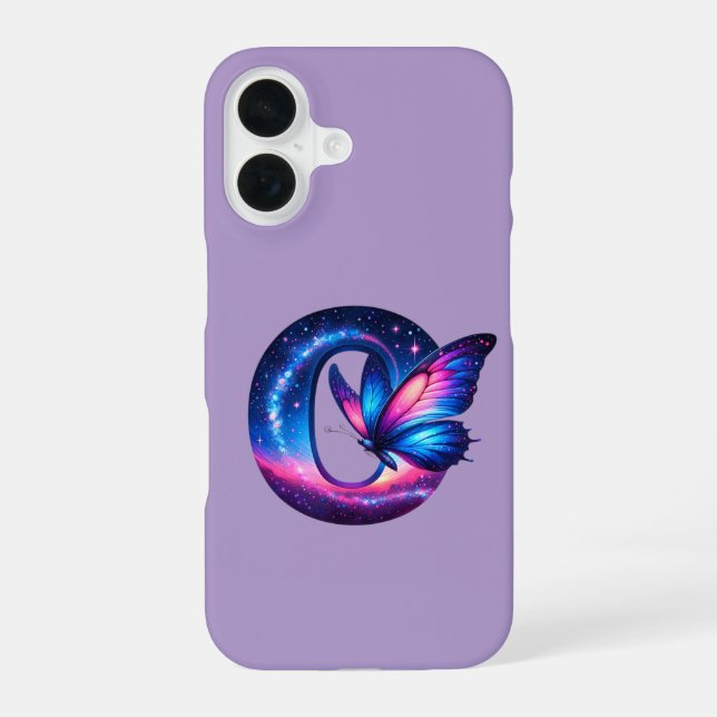 Erste iPhone 16 Hülle (Rückseite)