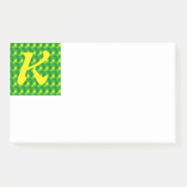 Erste K Post-It-Notes Post-it Klebezettel