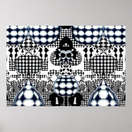 Erste Karo Ihrer Optik Poster