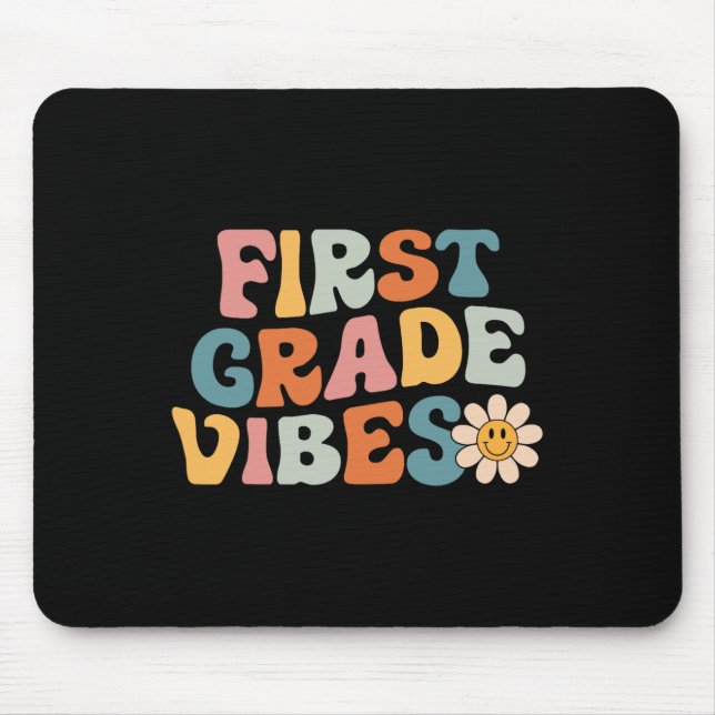 Erste Klasse - 1. Klasse Team - 1. Mousepad (Vorne)
