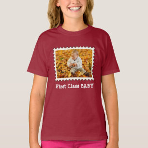 ERSTE KLASSE BABY Best Baby maßgeschneidertes hori T-Shirt