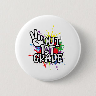 Erste Klasse CL 2023 - Guten Tag Button