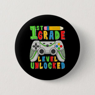 Erste Klasse freigeschaltet Ck Zur Schule Gamer Ju Button