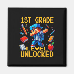Erste Klasse freigeschaltet Dabbing Gamer Ck zur S Magnet