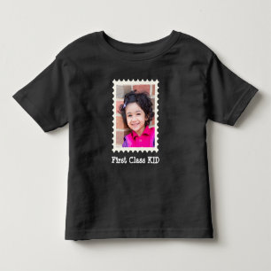 ERSTE KLASSE KIND Bestes Kind überhaupt individuel Kleinkind T-shirt