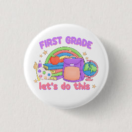 Erste Klasse Lass Uns Das Machen Button