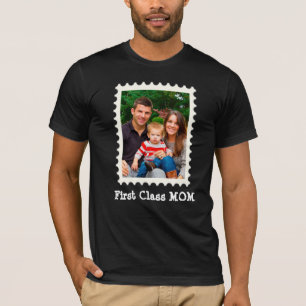 ERSTE KLASSE MAMA Beste Mama je benutzerdefinierte T-Shirt