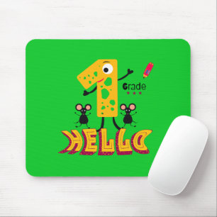 Erste Klasse Mousepad