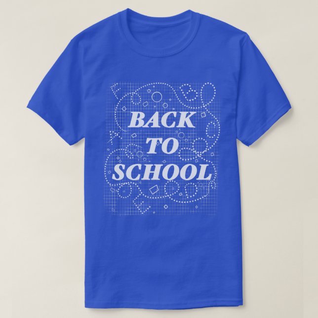 Erste Klasse T-Shirt (Design vorne)