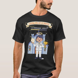 Erste Kommunion Gaming Jungen Lustig Christlich T-Shirt