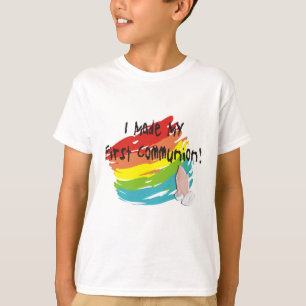 Erste Kommunions-TagesT - Shirts und -geschenke