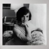 ERSTE LADY JACQUELINE KENNEDY 1961