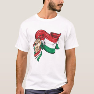 Erste Landesflagge Ungarns T - Shirt