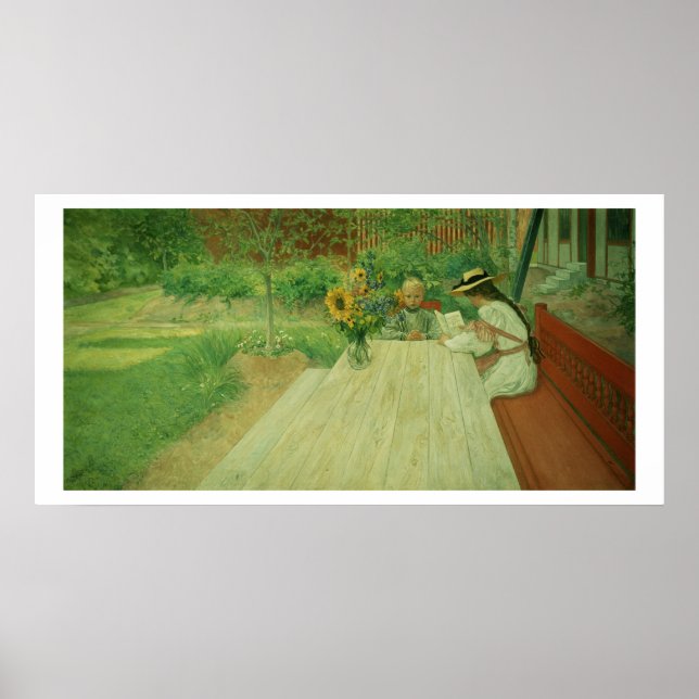 Erste Lektion 1903 Poster (Vorne)