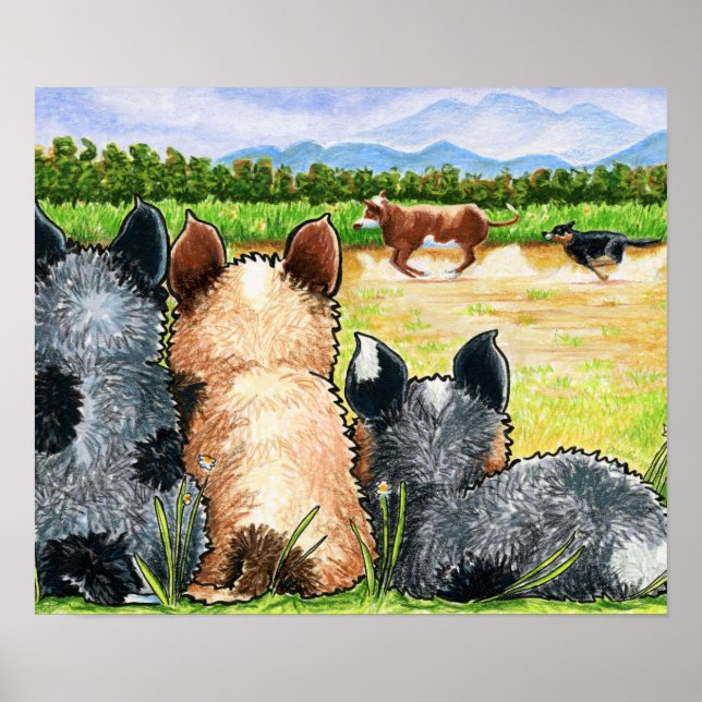 Erste Lektion von Andie Poster (Vorne)