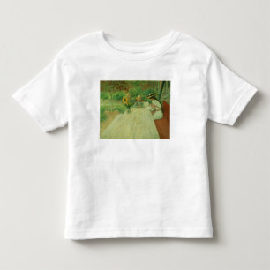 Erste Lesson, 1903 Kleinkind T-shirt