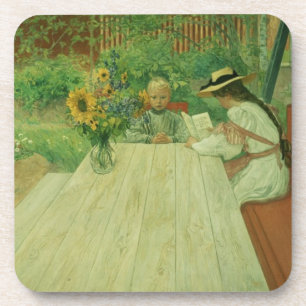 Erste Lesson, 1903 Untersetzer