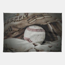 Erste Liebe Geschirrtuch