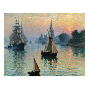 Erste Light Sailing Expedition Fotodruck