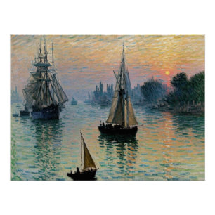 Erste Light Sailing Expedition Poster