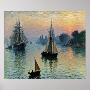 Erste Light Sailing Expedition Poster