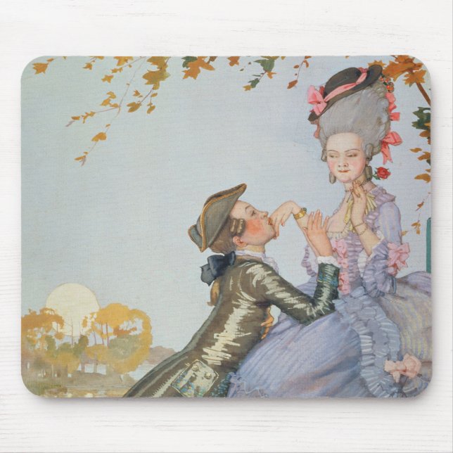 Erste Love, 1916 Mousepad (Vorne)