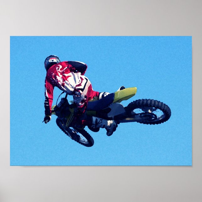 Erste Luft II Poster (Vorne)