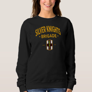 Erste medizinische Brigade - SilberRitter Sweatshirt