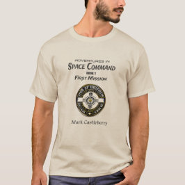 Erste Mission T-Shirt
