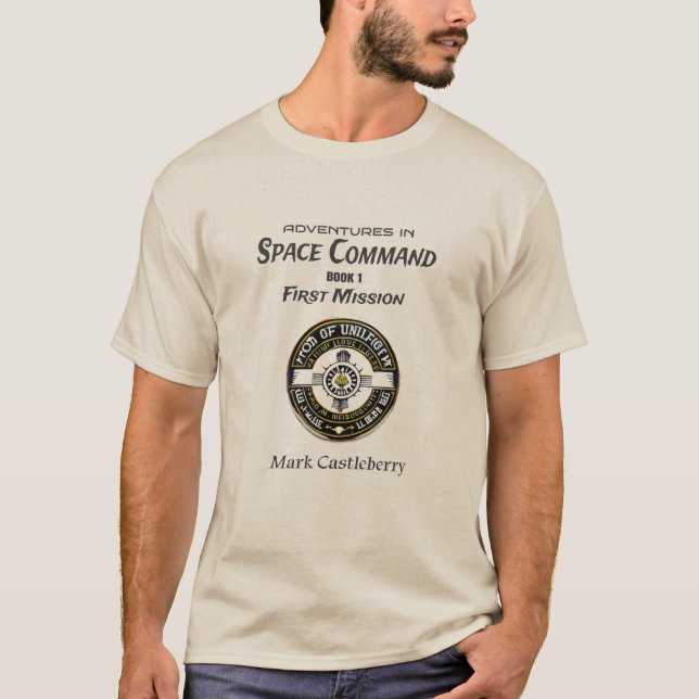 Erste Mission  T-Shirt (Vorderseite)