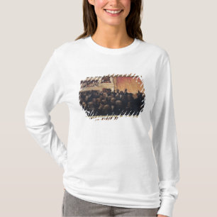 Erste Nacht beim Comedie Francaise im Jahre 1885 T-Shirt