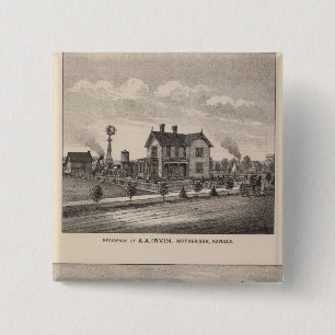 Erste Nationalbank, Kansas Button