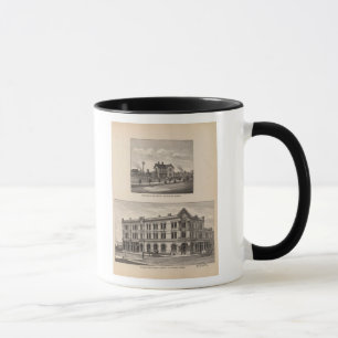 Erste Nationalbank, Kansas Tasse