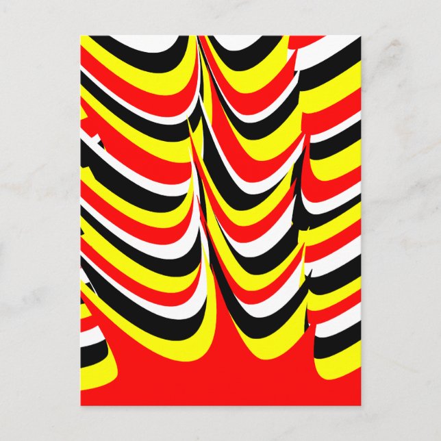 erste Nationen Postkarte (Vorderseite)