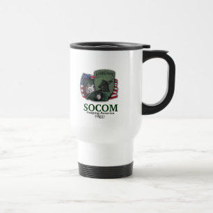 Erste Operation Kommandoveterans socom Tasse