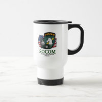 Erste Operation Kommandoveterans socom Tasse